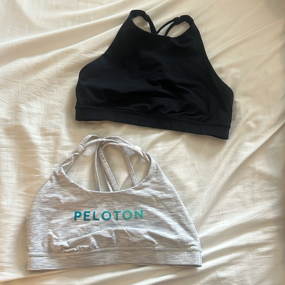Lululemon Sports Bras